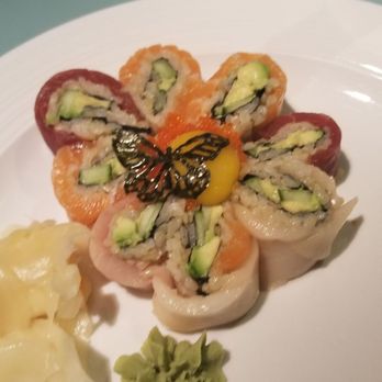 Laughing Monk Cafe - Sushi Bars Near Me - Boston, Massachusetts