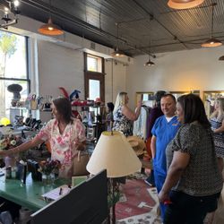 South Tampa Trading Company - Grand Re-Opening at South Tampa Trading Co. 1906 North Armenia Ave, Suite 121