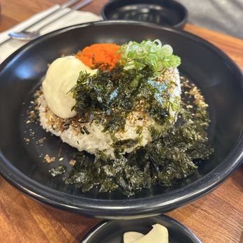 Hanyang Jokbal - DIY seasoned rice balls - Korean Near Me - Toronto, Ontario Hanyang Jokbal - DIY seasoned rice balls - Korean Near Me - Toronto, Ontario