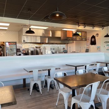 Burrito Shak - the interior of a restaurant - Tex-Mex Near Me - Surf City, North Carolina Burrito Shak - the interior of a restaurant - Tex-Mex Near Me - Surf City, North Carolina