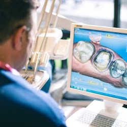 Matthew Horne, DDS - The latest technology - CEREC