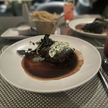 Café Modern - Steak Frites (AN) - Breakfast & Brunch Near Me - Fort Worth, Texas