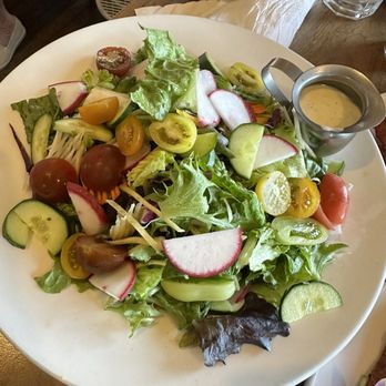 McKay Cottage Restaurant - House Salad - American Near Me - Bend, Oregon