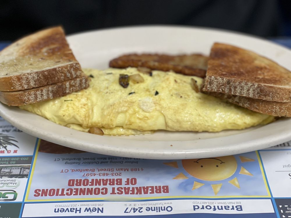 Breakfast Connections Logo