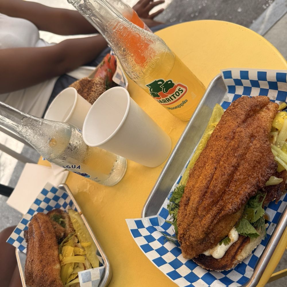 Fishmonger -Highlands - Hot Fish Sandwich - Seafood Markets Near Me - Atlanta, Georgia Fishmonger -Highlands - Hot Fish Sandwich - Seafood Markets Near Me - Atlanta, Georgia
