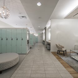 Women's Locker Room