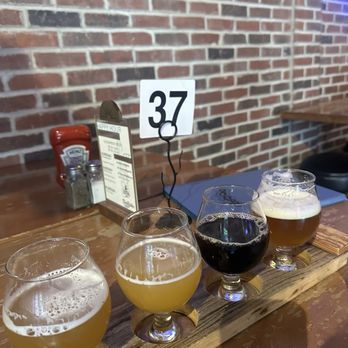 Sacrament Brewing - Beer Flight - Breweries Near Me - Sacramento, California Sacrament Brewing - Beer Flight - Breweries Near Me - Sacramento, California
