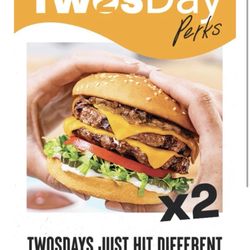 Habit Burger & Grill - I love burgers  especially deals like these, on their app!