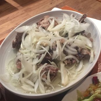 Silk Road - Boiled lamb has the same problem - too blend and not much meat - Chinese Near Me - London, XGL