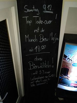 Menu photo 2 The Crowbar Munich, BY