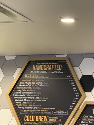 Menu photo 7 Better Buzz Coffee Fullerton, CA