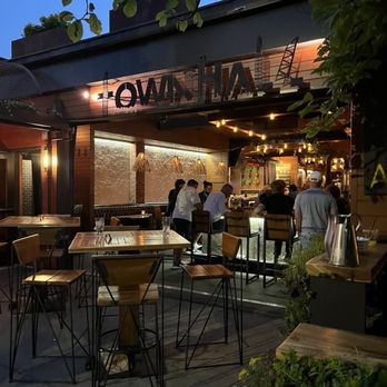 TownHall - Front of outdoor seating - New American Near Me - Cleveland, Ohio TownHall - Front of outdoor seating - New American Near Me - Cleveland, Ohio