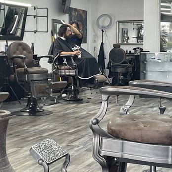 Faded Barbershop 925 - Before. - Barbers Near Me - Concord, California