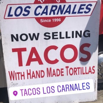 Tacos Los Carnales - LA MUST TRY - Mexican Near Me - Los Angeles, California