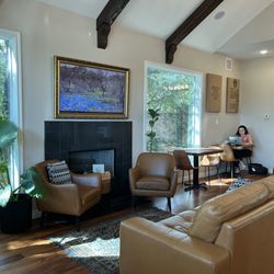Side Porch Coffee - Living Space