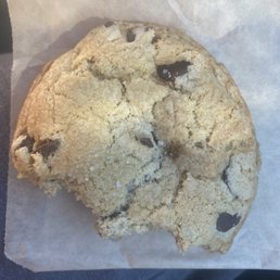 Chocolate chip cookie yum Chocolate chip cookie yum