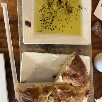 Cucina Moderna - Complimentary Bread and Olive Oil Dip - Italian Near Me - Lake Worth, Florida Cucina Moderna - Complimentary Bread and Olive Oil Dip - Italian Near Me - Lake Worth, Florida