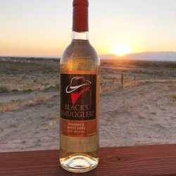Black's Smuggler Winery