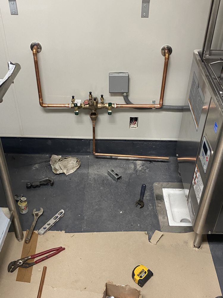 Slide of Southline Plumbing