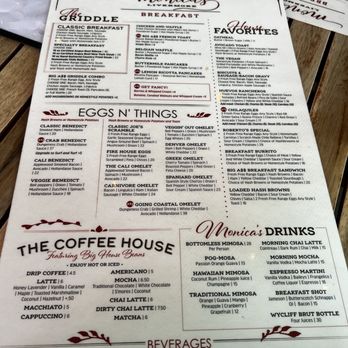 Monica's Livermore - Menu June 2025 - Breakfast & Brunch Near Me - Livermore, California Monica's Livermore - Menu June 2025 - Breakfast & Brunch Near Me - Livermore, California