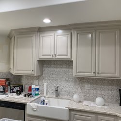 Advanced Electrical & Controls - Installed recessed lighting and receptacles after flood.