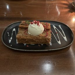 Honey cake Honey cake