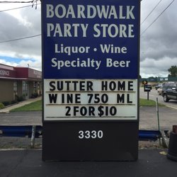 Boardwalk Party Store