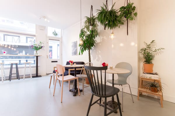 Mica Coffee Bar by null