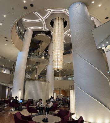 Swissôtel Nankai Osaka by null