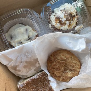 Mama K's Diner - Baked good sampling we got to go - Diners Near Me - Visalia, California Mama K's Diner - Baked good sampling we got to go - Diners Near Me - Visalia, California