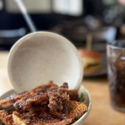 Chopped - Fried Calamari
