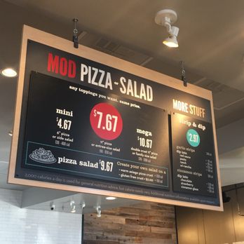 MOD Pizza - Fast Food Near Me - Colorado Springs, Colorado MOD Pizza - Fast Food Near Me - Colorado Springs, Colorado