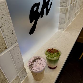 Golden Hour Coffee - Seasonal specials - Strawberry Fields and Lavender Crème Latte - Coffee & Tea Near Me - Portland, Oregon Golden Hour Coffee - Seasonal specials - Strawberry Fields and Lavender Crème Latte - Coffee & Tea Near Me - Portland, Oregon