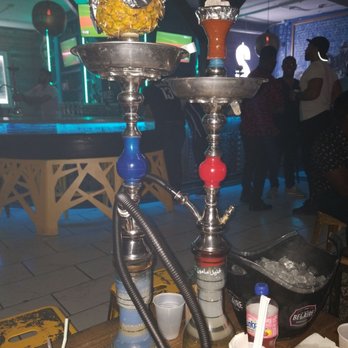 Azuza - Hookah...standard and fruit head - Mediterranean Near Me - Houston, Texas