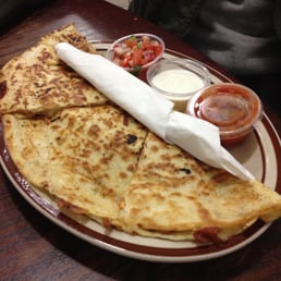Chicken Quesadilla
