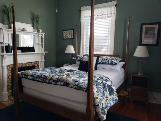 Pecan Tree Inn Bed and Breakfast by null