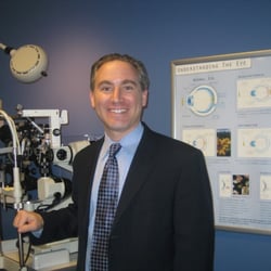 Scott A Garbowitz, OD - New City Eyes