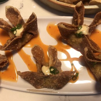 Anthem - Brisket Rangoons - American Near Me - Austin, Texas Anthem - Brisket Rangoons - American Near Me - Austin, Texas