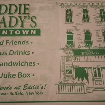 Eddie Brady's Tavern - American Near Me - Buffalo, New York Eddie Brady's Tavern - American Near Me - Buffalo, New York