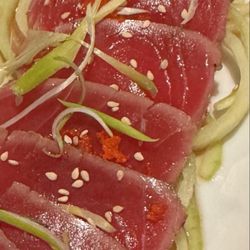 Sushi RoxX - Tuna Tataki