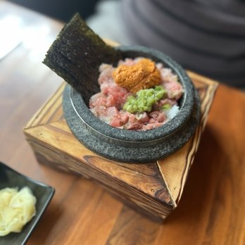 Kopan Sushi & Ramen - toro donburi - Ramen Near Me - Fullerton, California