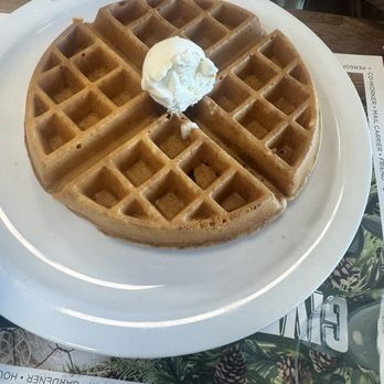 Turning Point Breakfast - Plain Waffle - Breakfast & Brunch Near Me - Boynton Beach, Florida Turning Point Breakfast - Plain Waffle - Breakfast & Brunch Near Me - Boynton Beach, Florida