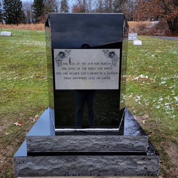 Sickler Memorials - 2 Crypt Cremation Mausoleum - Funeral Services & Cemeteries Near Me - Oneonta, New York Sickler Memorials - 2 Crypt Cremation Mausoleum - Funeral Services & Cemeteries Near Me - Oneonta, New York