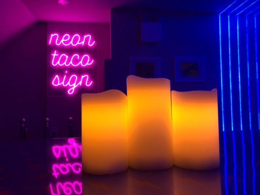 Pinks Cantina & Catering by null