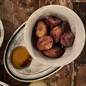 Tacuba Hell's Kitchen - Sweet Plantains - Mexican Near Me - New York, New York