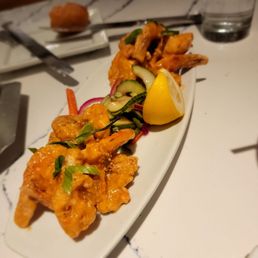 Spicy Shrimp