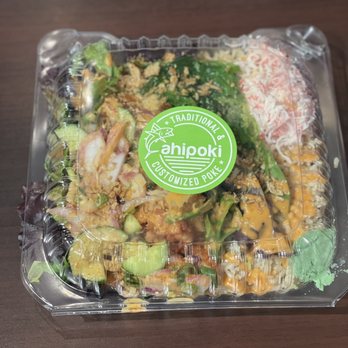 AhiPoki - Poke Near Me - West Covina, California
