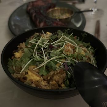 Animae - Wagyu fried rice - Asian Fusion Near Me - San Diego, California