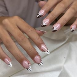 Polish Avenue Mani Pedi - Done by Angel