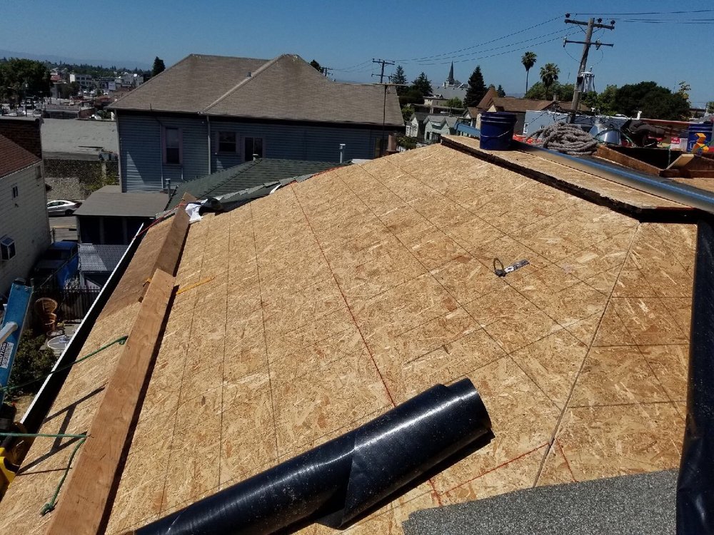 Slide of The Last Detail Roofing